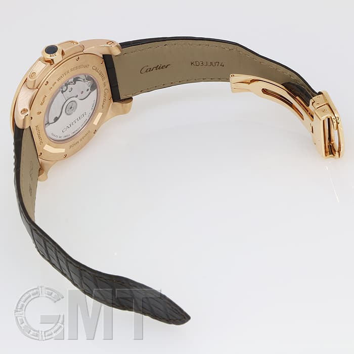 新品)CARTIER カルティエ カリブル ドゥ カルティエ カリブル ドゥ