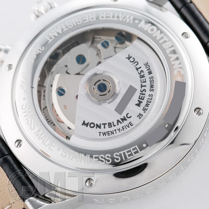 新品)MONTBLANC モンブラン スター クロノグラフ UTC オートマティック