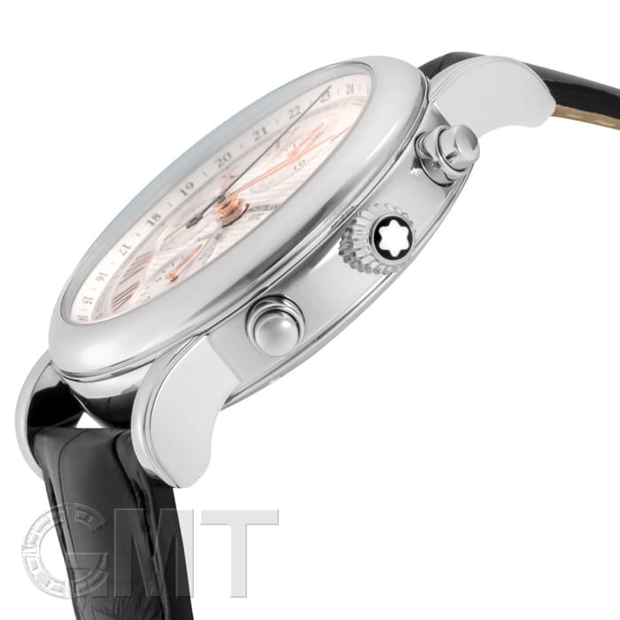 新品)MONTBLANC モンブラン スター クロノグラフ UTC オートマティック