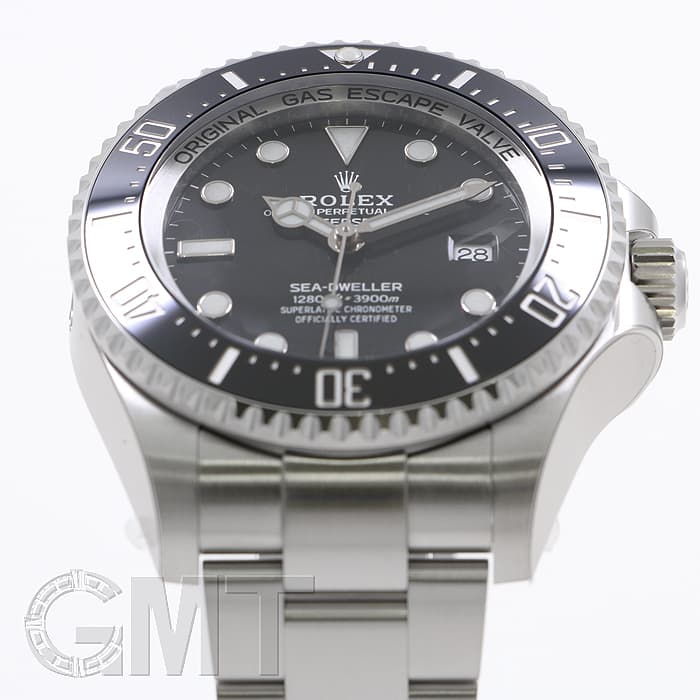 新品)ROLEX ロレックス シードゥエラー ディープシー ブラック 126660