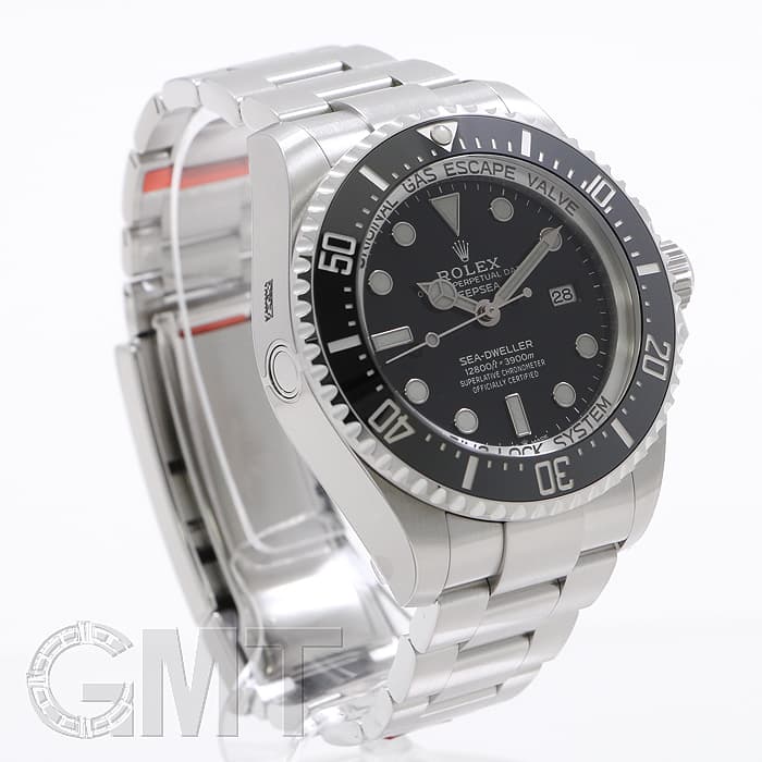 新品)ROLEX ロレックス シードゥエラー ディープシー ブラック 126660 