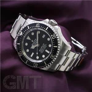ROLEX ロレックス シードゥエラー ディープシー ブラック 126660 メイン