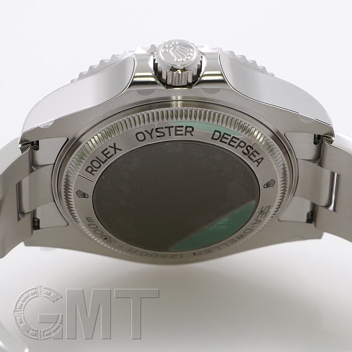 新品)ROLEX ロレックス シードゥエラー ディープシー ブラック 126660