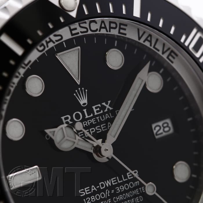 新品)ROLEX ロレックス シードゥエラー ディープシー ブラック 126660