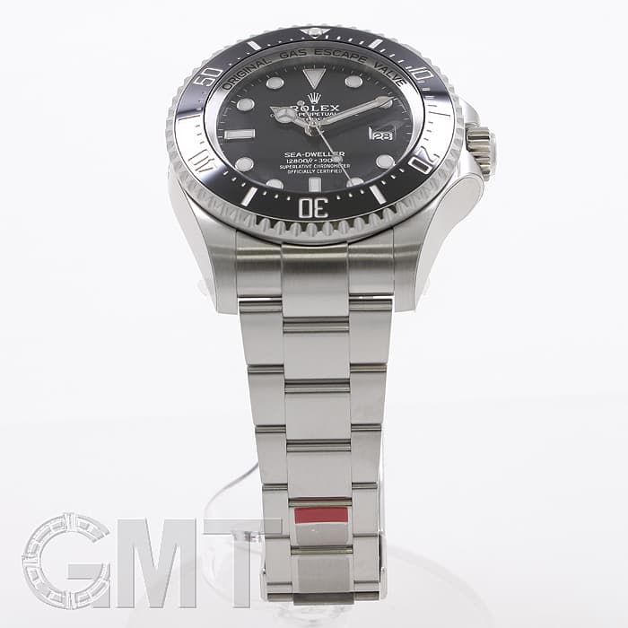 新品)ROLEX ロレックス シードゥエラー ディープシー ブラック 126660