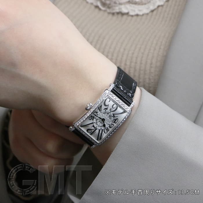新品)FRANCK MULLER フランク・ミュラー ロングアイランド