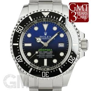 ROLEX ロレックス シードゥエラー ディープシー Dブルー 116660 メイン