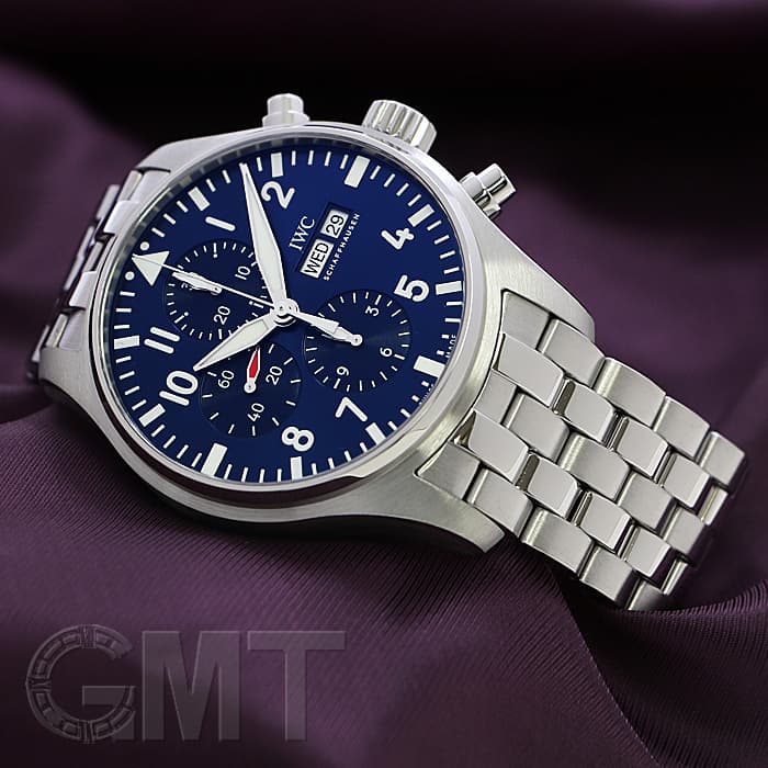 中古)IWC インターナショナルウォッチカンパニー パイロット