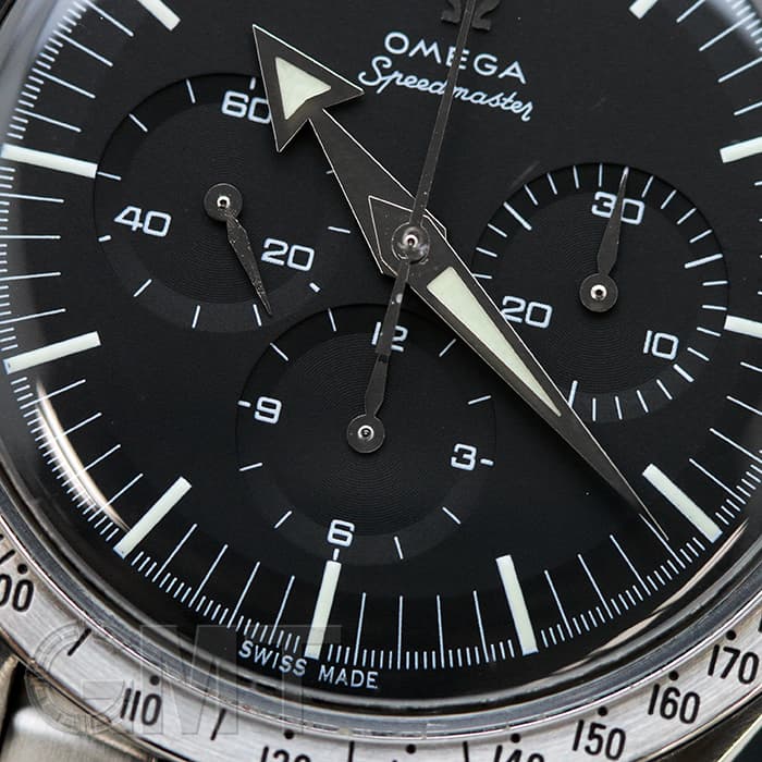 中古)OMEGA オメガ スピードマスター 3594.50（商品ID：3717007719534