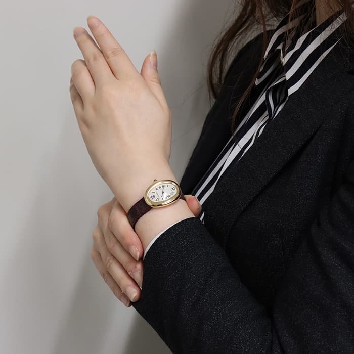 中古)CARTIER カルティエ ベニュワール W1506056（商品ID