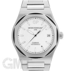 GIRARD PERREGAUX ジラール・ペルゴ ロレアート 38mm　81005-11-131-11A メイン