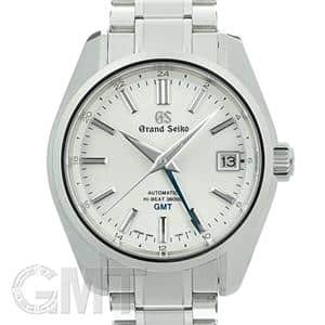 SEIKO セイコー グランドセイコー ヘリテージコレクション メカニカルハイビート GMT SBGJ201 メイン