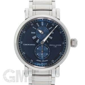 CHRONOSWISS クロノスイス レギュレーター クラシック 37mm CH-4023-BL/S0-2 メイン