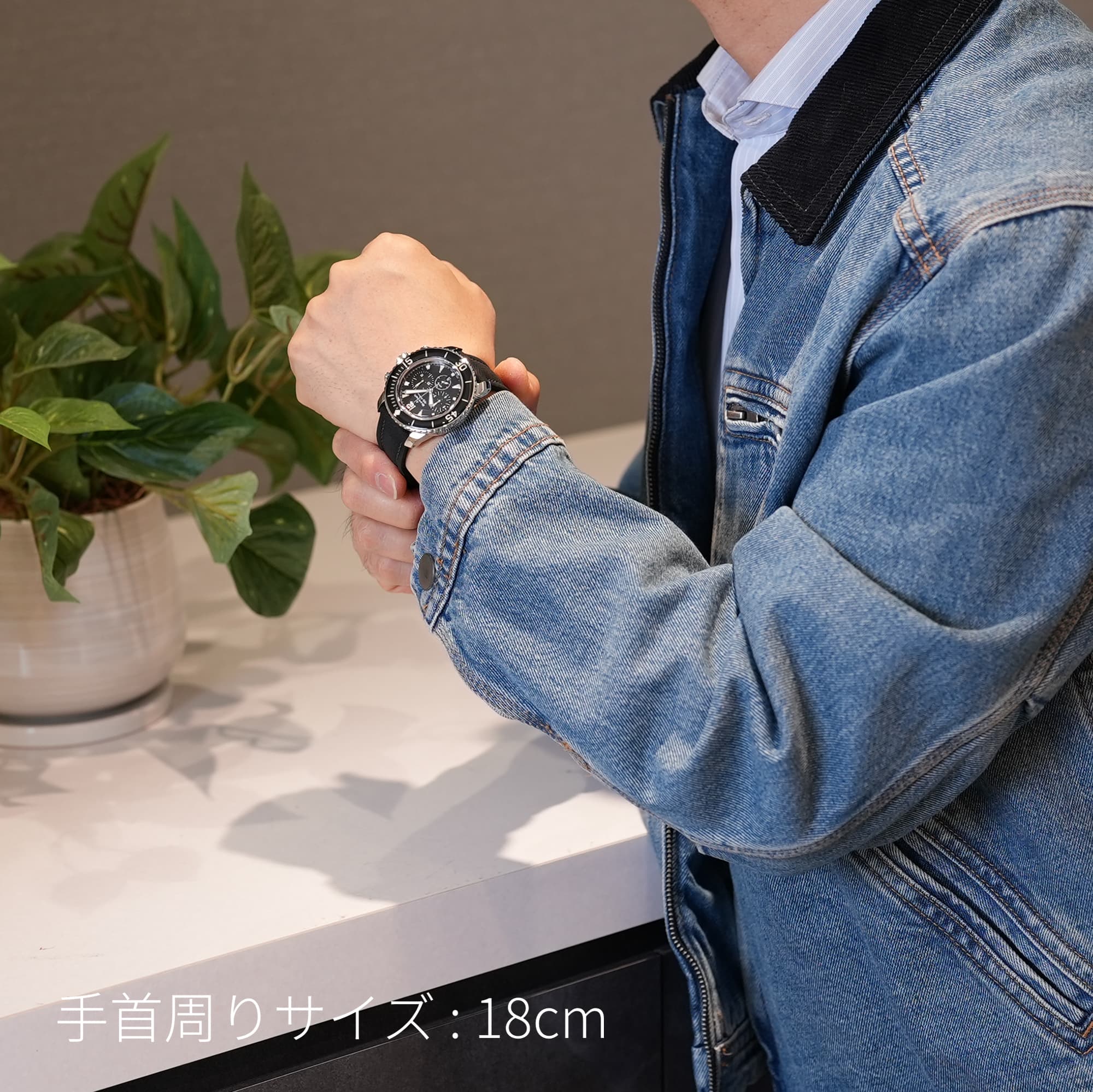 新品)BLANCPAIN ブランパン フィフティファゾムス クロノグラフ フライ