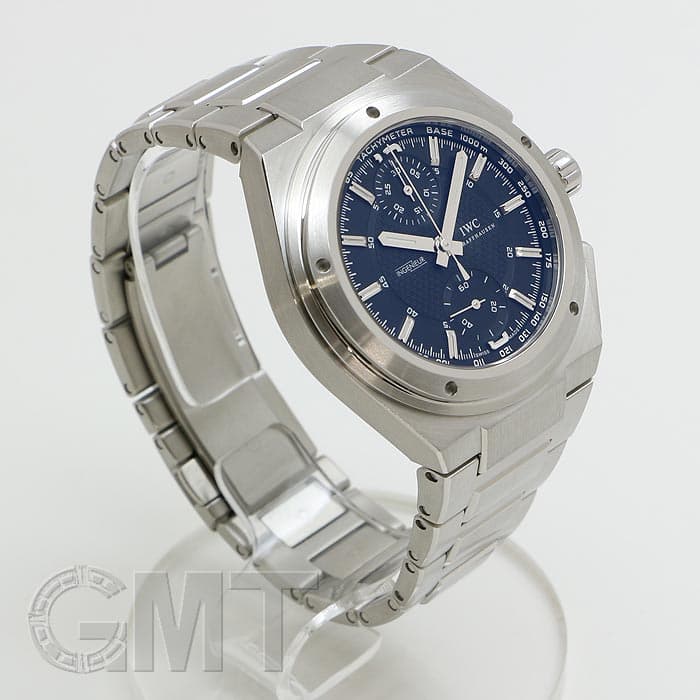 中古)IWC インターナショナルウォッチカンパニー インヂュニア クロノ
