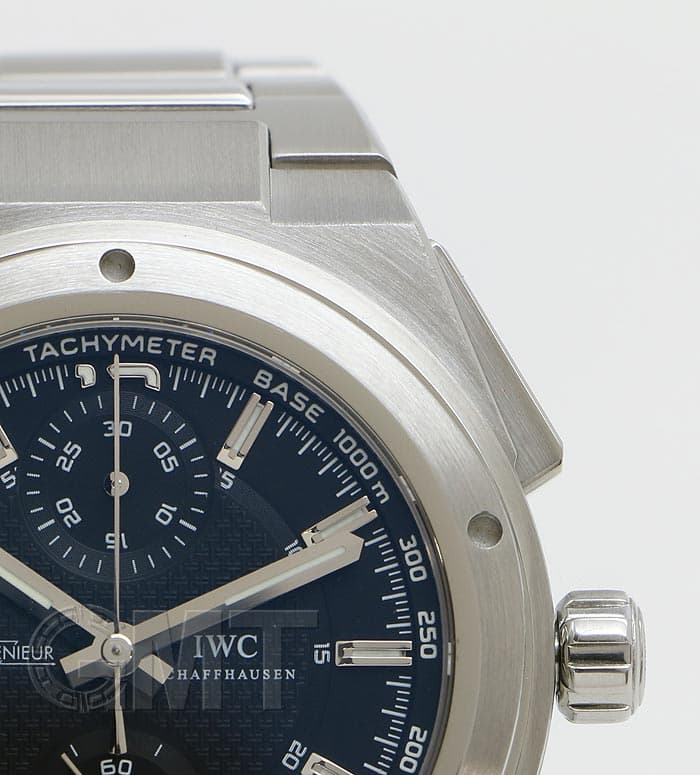 中古)IWC インターナショナルウォッチカンパニー インヂュニア クロノ