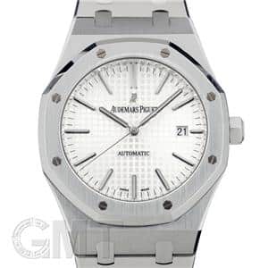 AUDEMARS PIGUET オーデマ・ピゲ ロイヤルオーク ロイヤルオーク 41ｍｍ ホワイト 15400ST.OO.1220ST.02 メイン