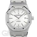 AUDEMARS PIGUET オーデマ・ピゲ ロイヤルオーク ロイヤルオーク 41ｍｍ ホワイト 15400ST.OO.1220ST.02