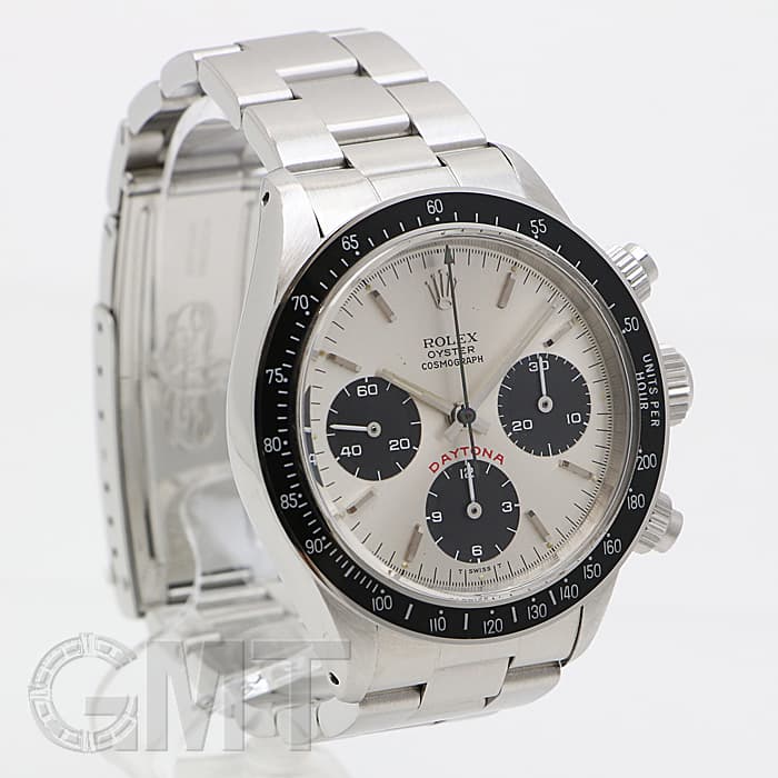 中古)ROLEX ロレックス デイトナ 6263 シルバー ビッグデイトナ（商品