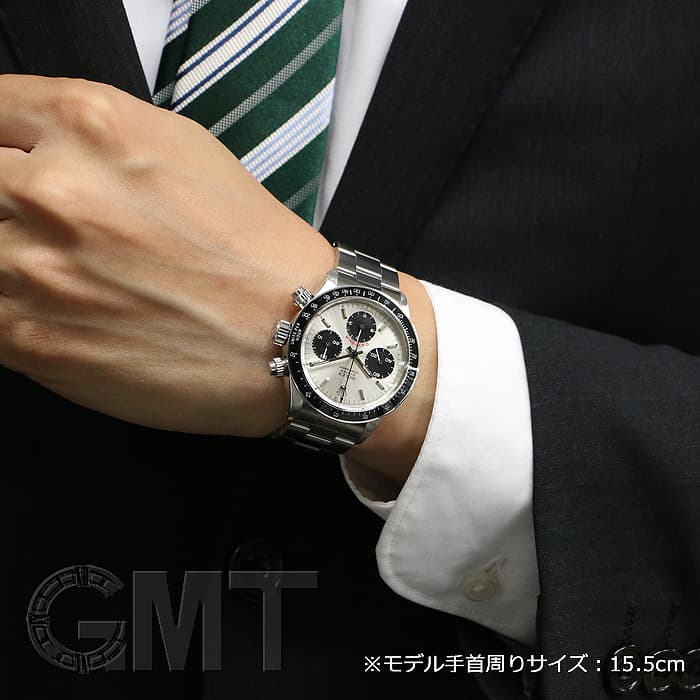中古)ROLEX ロレックス デイトナ 6263 シルバー ビッグデイトナ（商品