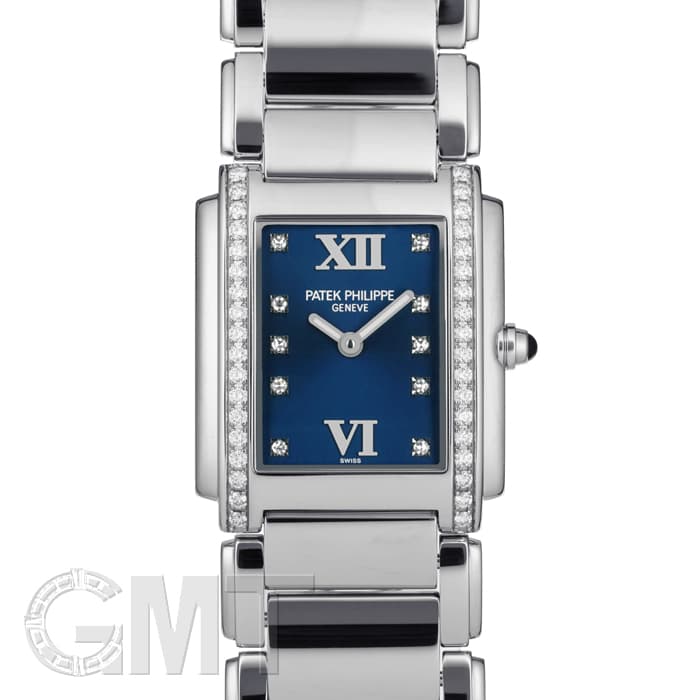 中古)PATEK PHILIPPEパテック・フィリップ トゥエンティー4 4910/10A