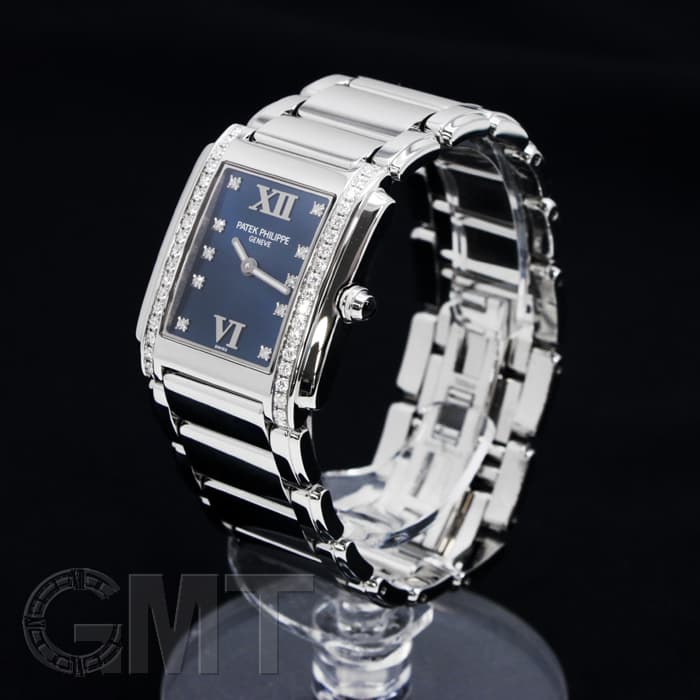 中古)PATEK PHILIPPEパテック・フィリップ トゥエンティー4 4910/10A