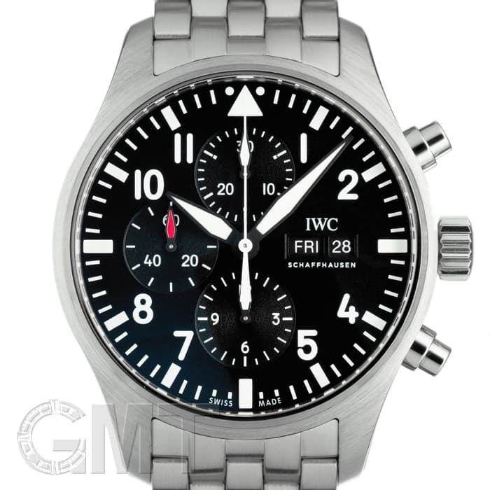 中古)IWC インターナショナルウォッチカンパニー パイロットウォッチ