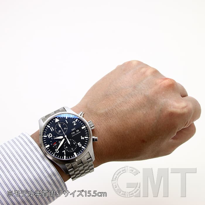 中古)IWC インターナショナルウォッチカンパニー パイロットウォッチ