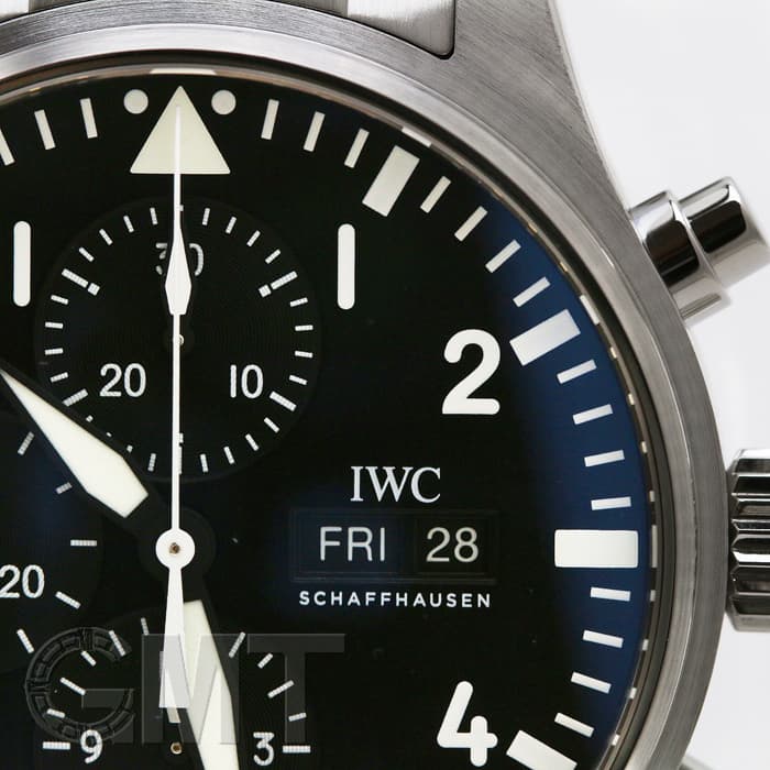 中古)IWC インターナショナルウォッチカンパニー パイロットウォッチ