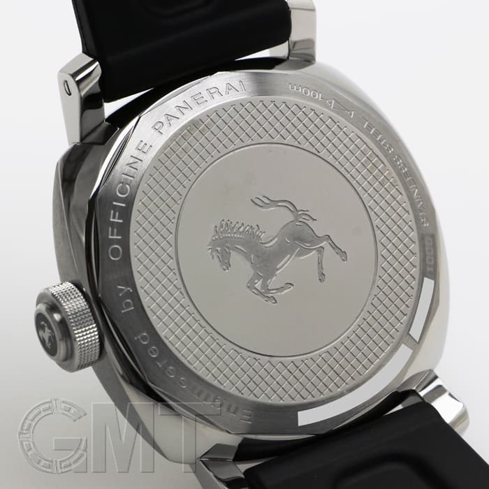中古)OFFICINE PANERAI オフィチーネ パネライ フェラーリ