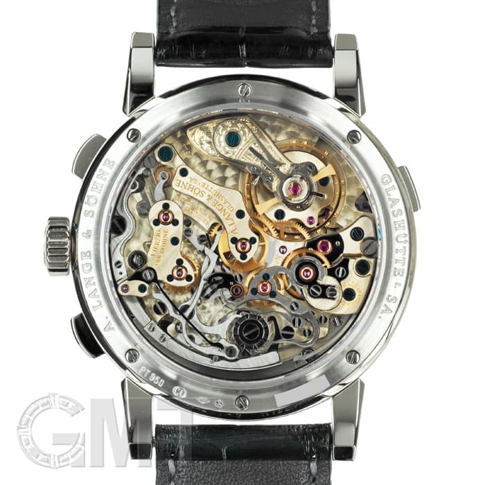 中古)A. LANGE & SOHNE ランゲ&ゾーネ ダトグラフ 403.035
