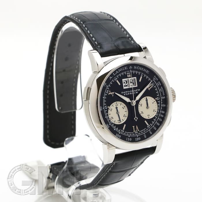 中古)A. LANGE & SOHNE ランゲ&ゾーネ ダトグラフ 403.035