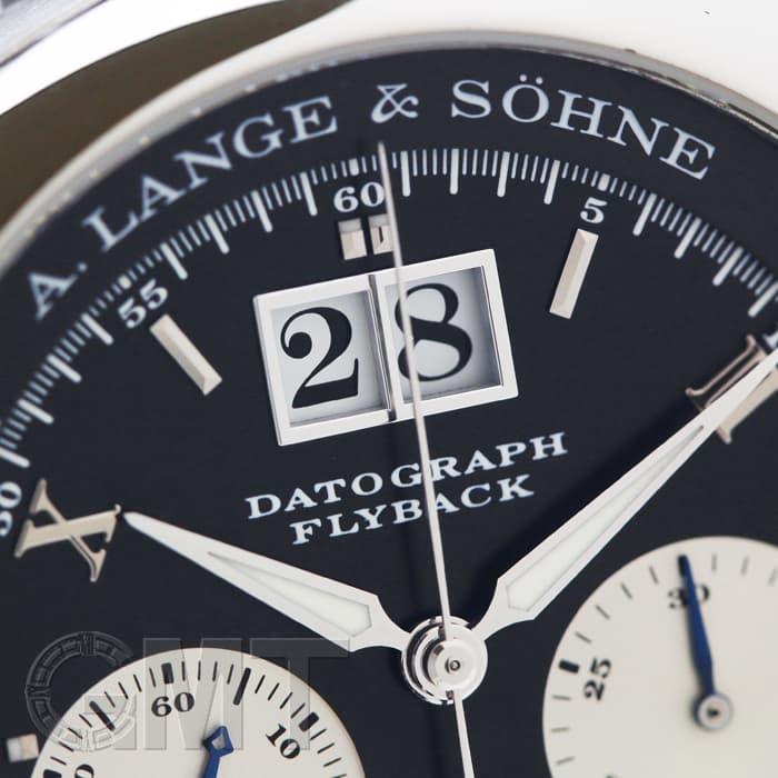 中古)A. LANGE & SOHNE ランゲ&ゾーネ ダトグラフ 403.035