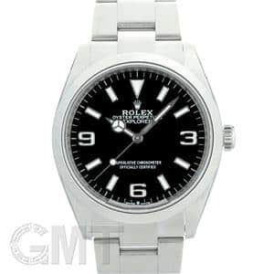 ROLEX ロレックス エクスプローラー I 124270 メイン