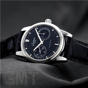 GLASHUTTE ORIGINAL グラスヒュッテ オリジナル セネタ ハンドデイト 1-39-58-01-02-04 メイン