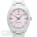 ROLEX ロレックス オイスターパーペチュアル 36 126000 キャンディピンク