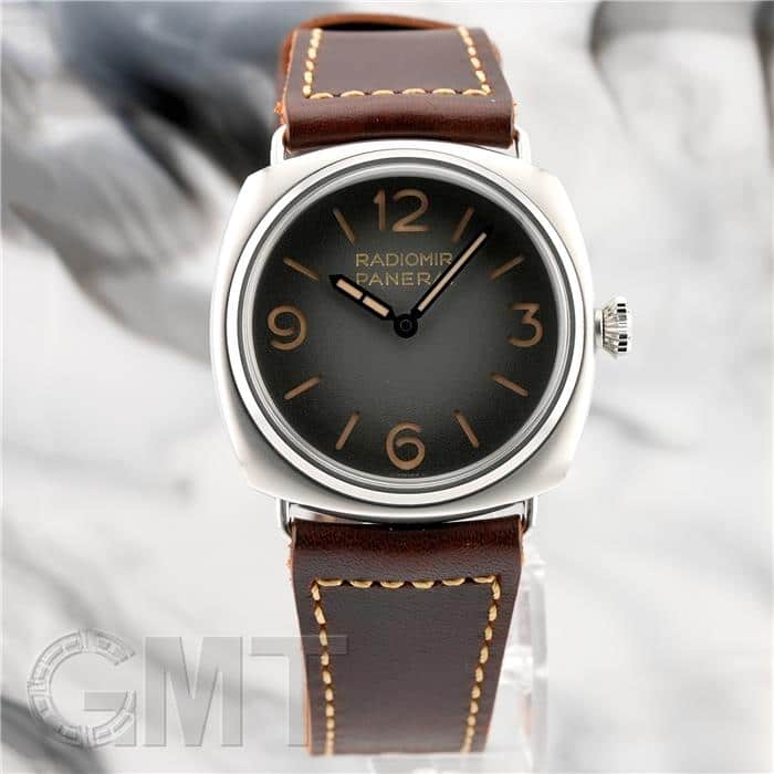 中古)OFFICINE PANERAI オフィチーネ パネライ ラジオミール トレ