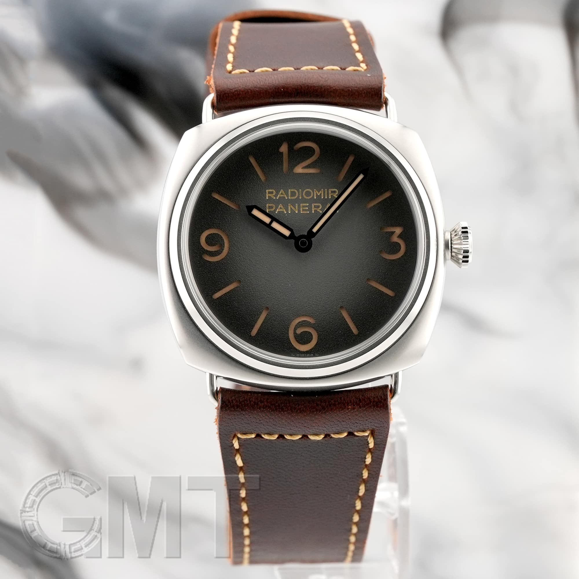中古)OFFICINE PANERAI オフィチーネ パネライ ラジオミール トレ