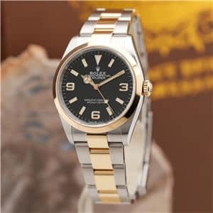 ROLEX ロレックス エクスプローラー 36 124273 メイン