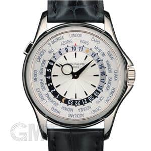 PATEK PHILIPPEパテック・フィリップ コンプリケーテッド・ウォッチ ワールドタイム 5130G-001 メイン