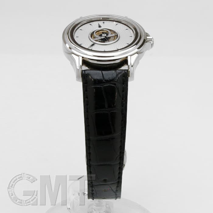 委託)OMEGA オメガ デ・ヴィル センター トゥールビョン ホワイト