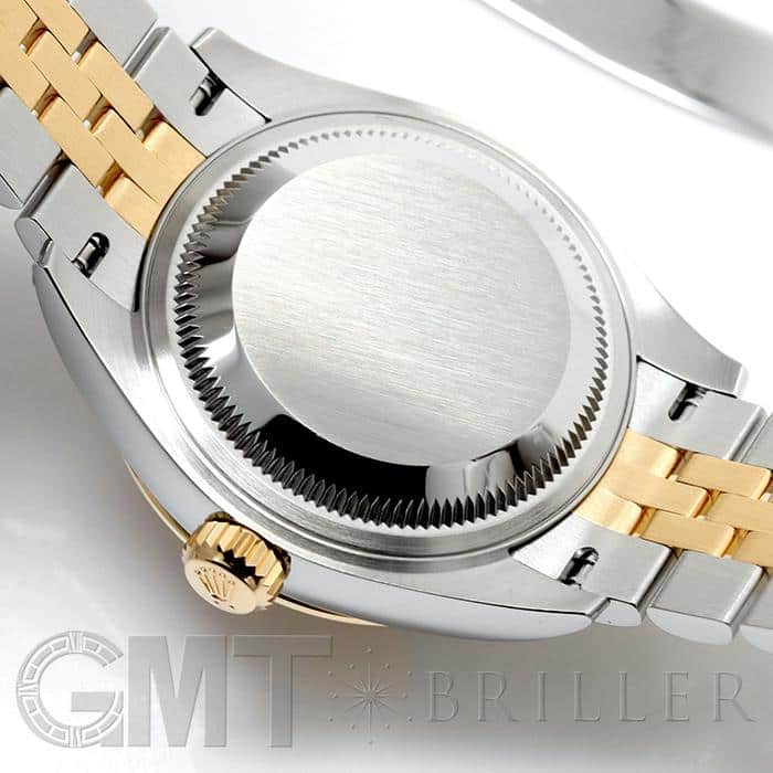 新品)ROLEX ロレックス デイトジャスト 28 279173 シャンパン ローマ