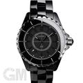 CHANEL シャネル J12 H3828 インテンスブラック 33mm 【保証書日付2年以内限定】