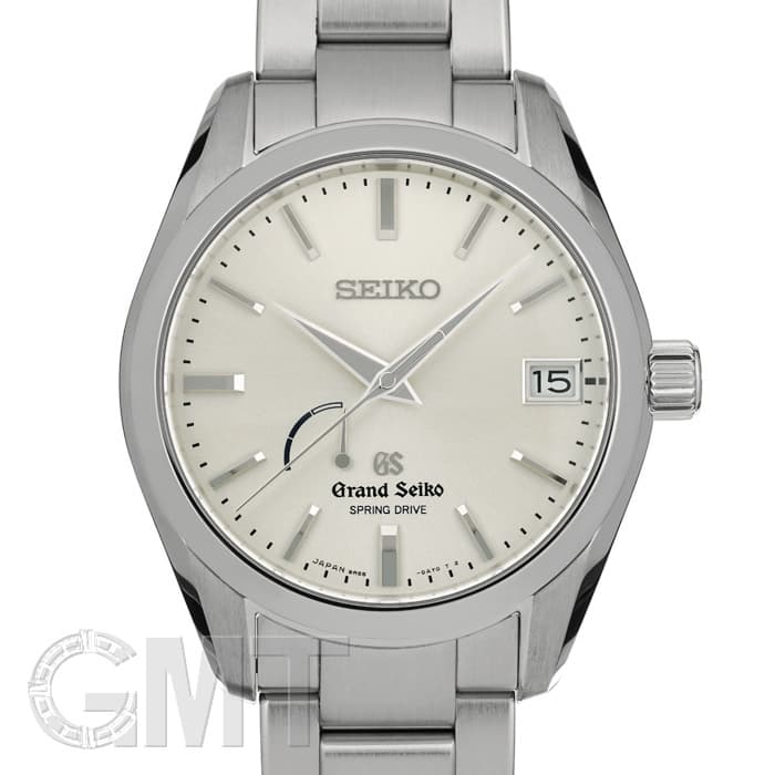 セイコー グランドセイコー スプリングドライブ SBGA083 スプリングドライブ ステンレススティール メンズ SEIKO 【中古】 【時計】 中古)SEIKO セイコー グランドセイコー 9Rスプリングドライブ SBGA083