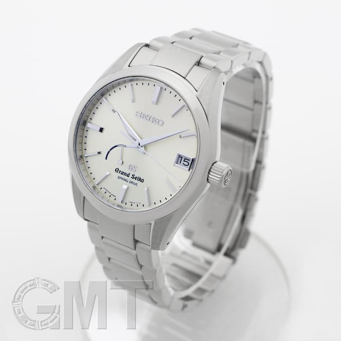中古)SEIKO セイコー グランドセイコー 9Rスプリングドライブ SBGA083