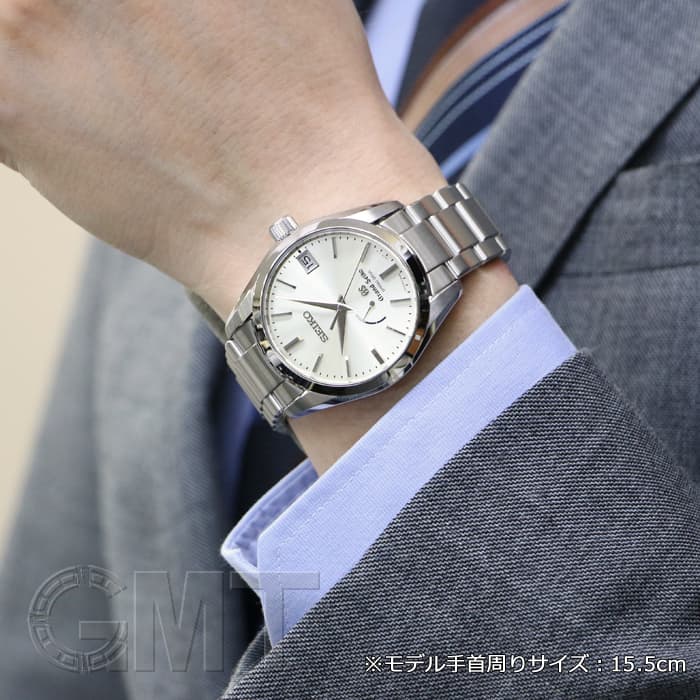 グランドセイコー スプリングドライブ SBGA083 中古)SEIKO セイコー グランドセイコー 9Rスプリングドライブ SBGA083