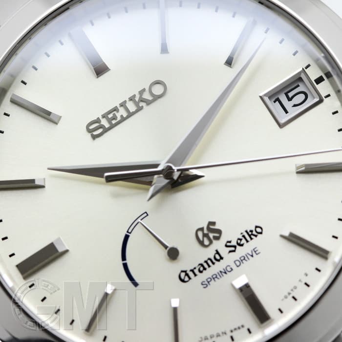 中古)SEIKO セイコー グランドセイコー 9Rスプリングドライブ SBGA083