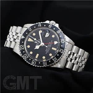 ROLEX ロレックス GMTマスター 1675 ブラックベゼル メイン