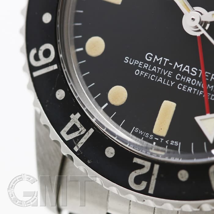 【新品・高コスパ】GMT ブラックベゼル×ジュビリーブレス　メンズ腕時計　自動巻 新品・高コスパ】GMT ブラックベゼル×ジュビリーブレス メンズ腕時計