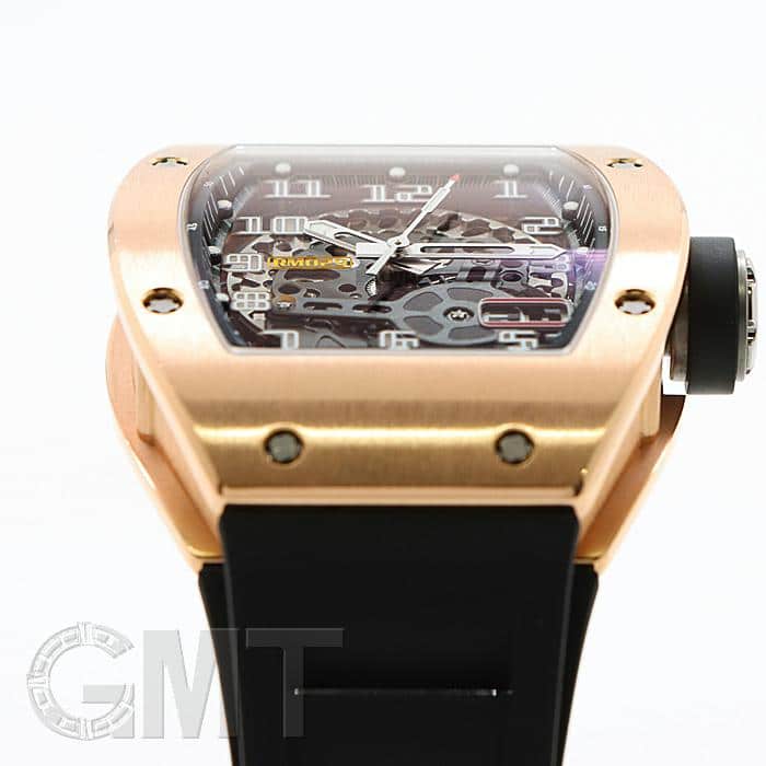 中古)RICHARD MILLE リシャール ミル オートマチック オーバーサイズ